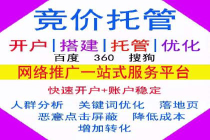 百度竞价广告投放技巧及某行业成功案例